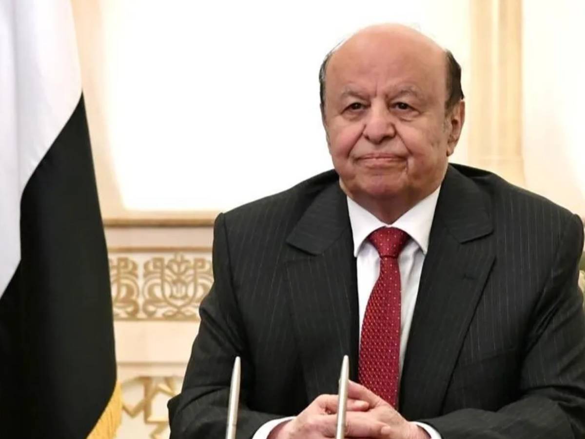 ‫ وفاة الرئيس اليمني السابق عبدربه منصور هادي