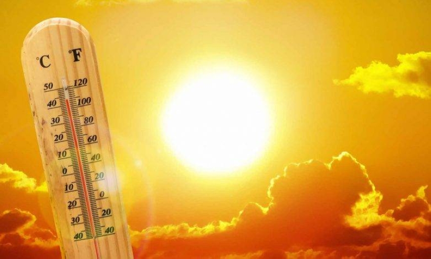 "الأرصاد": موجة حارة ورياح نشطة على المنطقة الشرقية