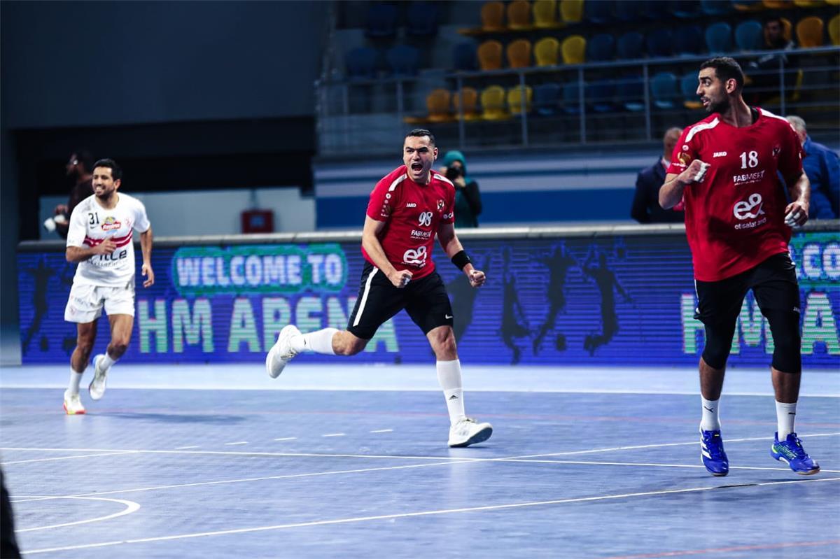 الأهلي والزمالك يتأهلان إلى نصف نهائي كأس مصر بالفوز على سبورتنج والشمس