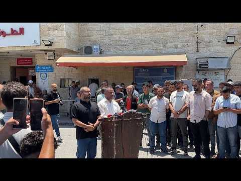 حركة حماس الفلسطينية تعلن حل حكومتها في قطاع غزة