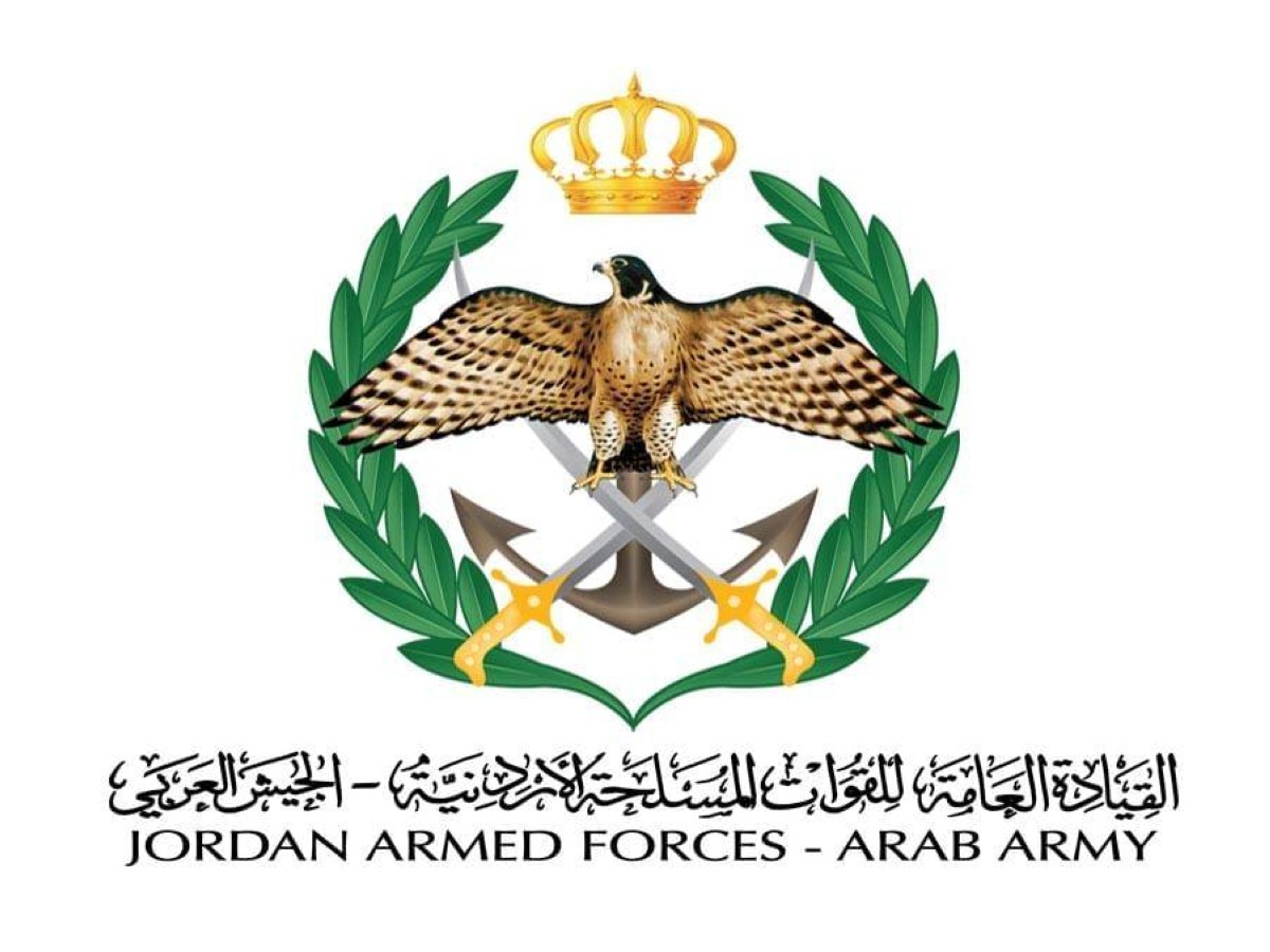 الأردن: سقوط 3 صواريخ قادمة من إيران داخل المملكة دون وقوع إصابات