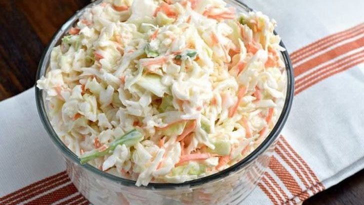 طريقة عمل «الكول سلو» في المنزل .. وصفة سهلة لعزومات رمضان