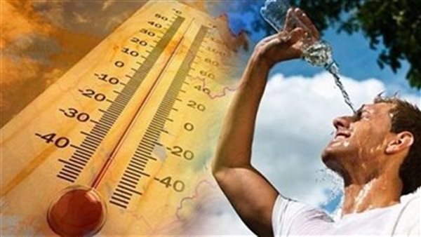 الأرصاد تعلن حالة الطقس غدا الأربعاء وتكشف موعد انكسار الموجة الحارة