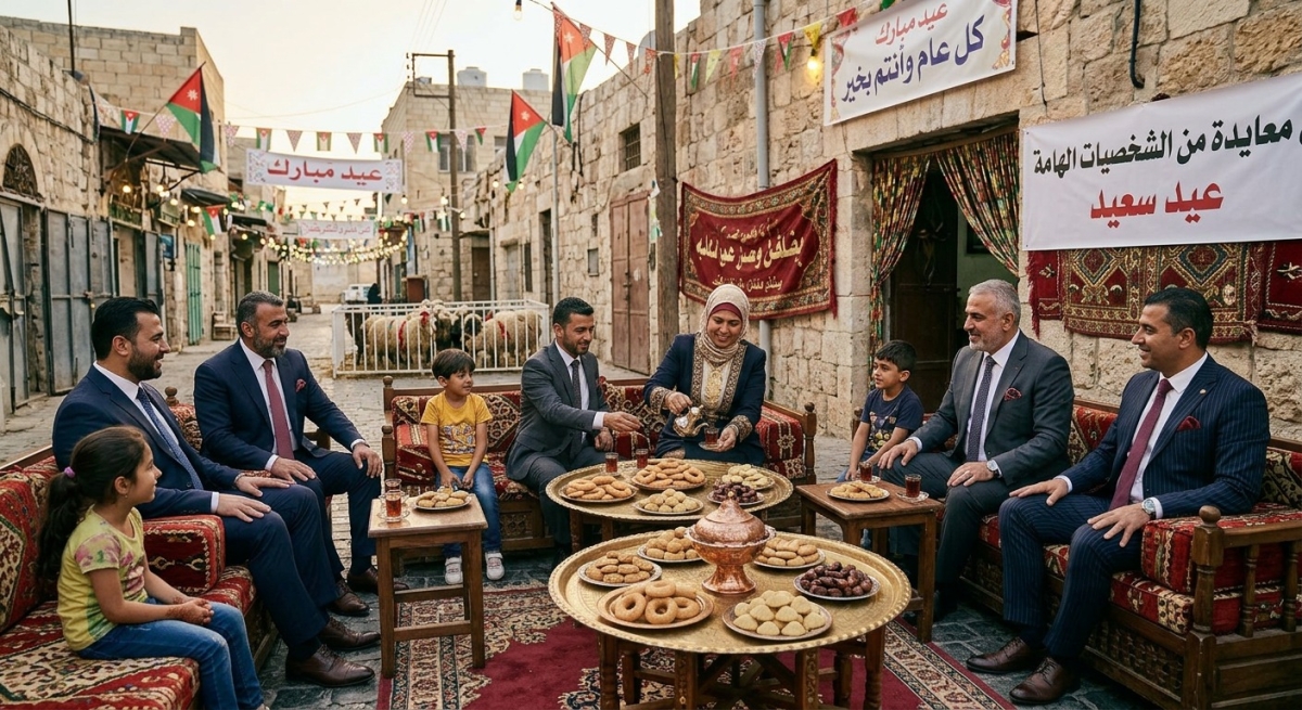 ثرثرات العيد..اللامركزية .."استحوا".. أسعار الأضاحي