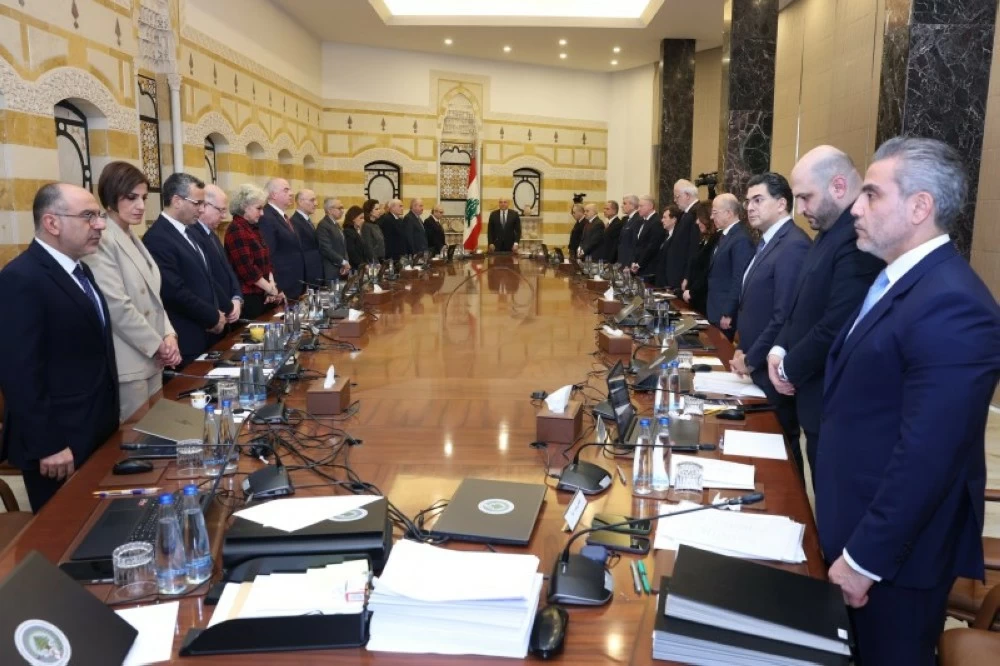 الرئيس اللبناني يطالب أمريكا بالضغط على إسرائيل لوقف اعتداءاتها