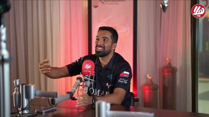 نَفَسٌ واحد وعوالم من الصمت.. حكاية البطل عمر الغيلاني في “هلا رمضان”