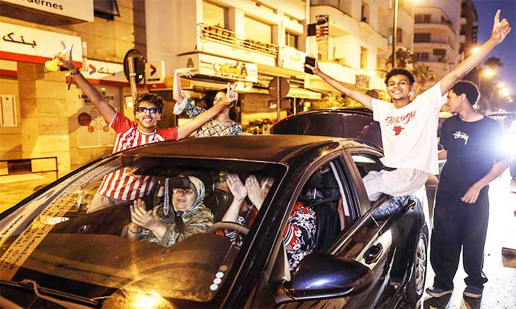 «أسود» المغرب تزأر على ضفتي الأطلسي… و«الماكينات» الألمانية تتعطل مجدداً… والبرازيليون يرقصون «السامبا» أخيراً!