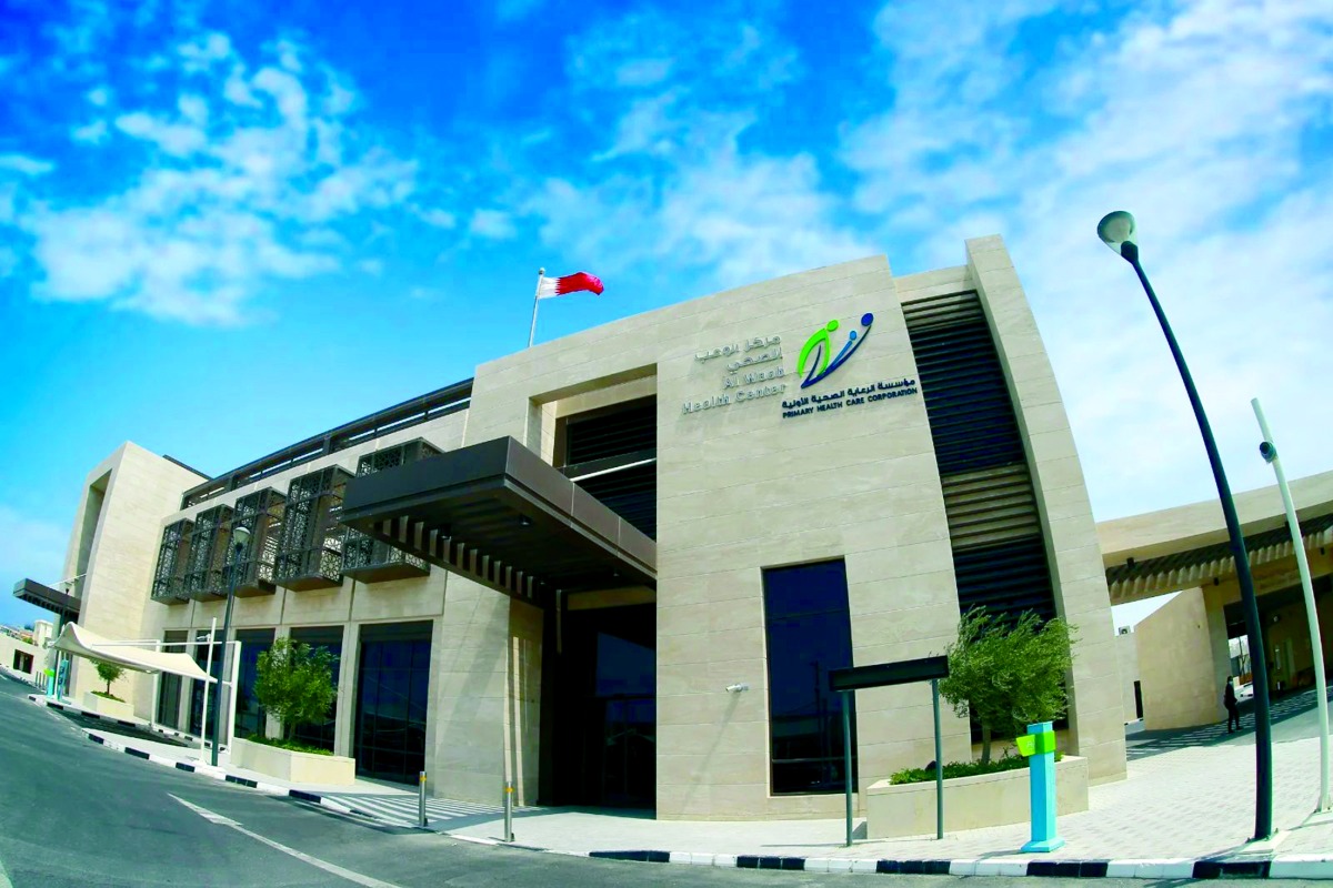 ‫ افتتاح عيادة العيون بمركز الوعب لتعزيز الخدمات التخصصية