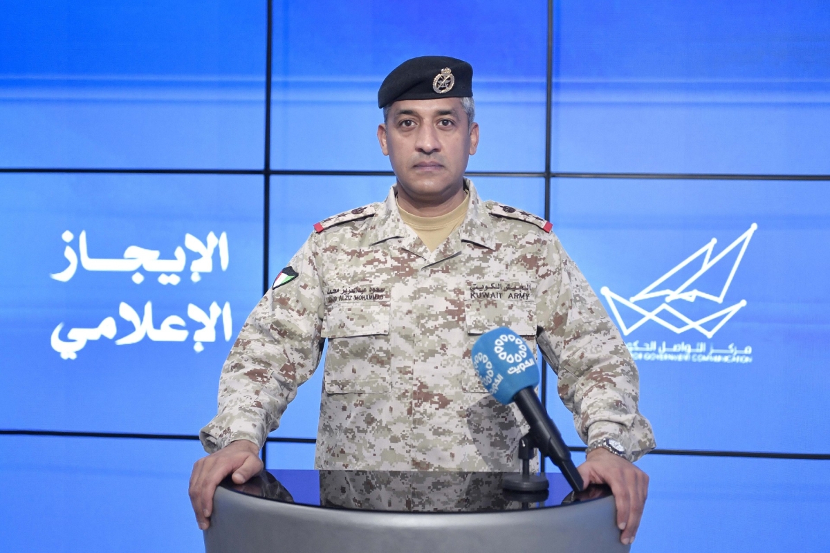 «الدفاع»: تدمير 4 صواريخ باليستية و5 «مُسيّرات» معادية.. خلال الـ24 ساعة الماضية