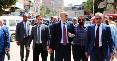 وزير التعليم يتابع التجهيز للعام الدراسى المقبل بمدارس المرج بالقاهرة