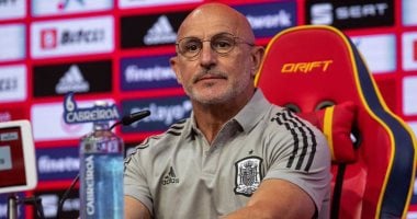 دي لا فوينتي: مواجهة البرتغال نهائي مبكر.. وكريستيانو رونالدو مصدر الخطورة