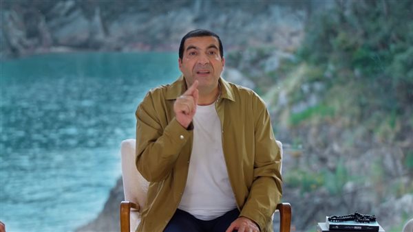 عمرو خالد: "حياة البرزخ" فك شفرة غموض ما بعد الموت حتي يوم القيامة (فيديو)