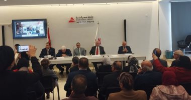 أكاديميون وخبراء يتحدثون عن الحرب والأوضاع بالمنطقة فى ندوة صالون الإعلام