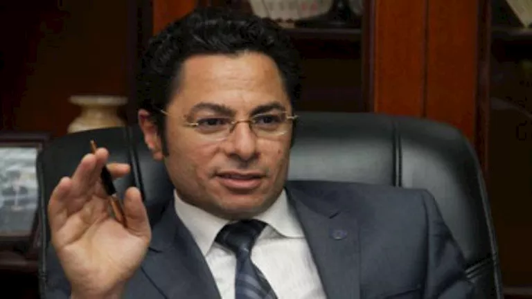خالد أبو بكر: الكلمة كانت سلاحي منذ الطفولة