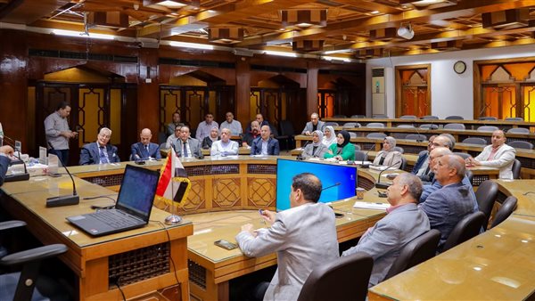 هيئة مكتب "المهندسين" الجديدة تبحث تطوير الأداء وتعزيز التعاون مع الإدارات