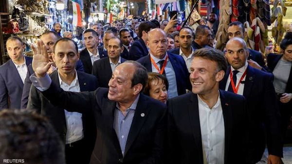 زيارة ماكرون إلى مصر.. لقاء مرتقب مع السيسي وافتتاح حرم جامعة سنجور