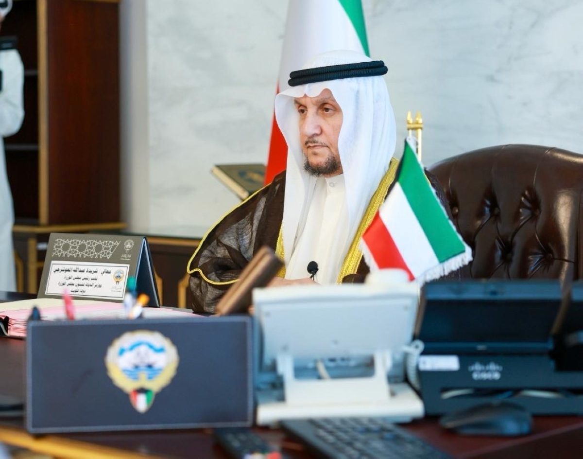 المعوشرجي يجدد إدانة الكويت للهجمات الإيرانية الآثمة على دول مجلس التعاون والأردن