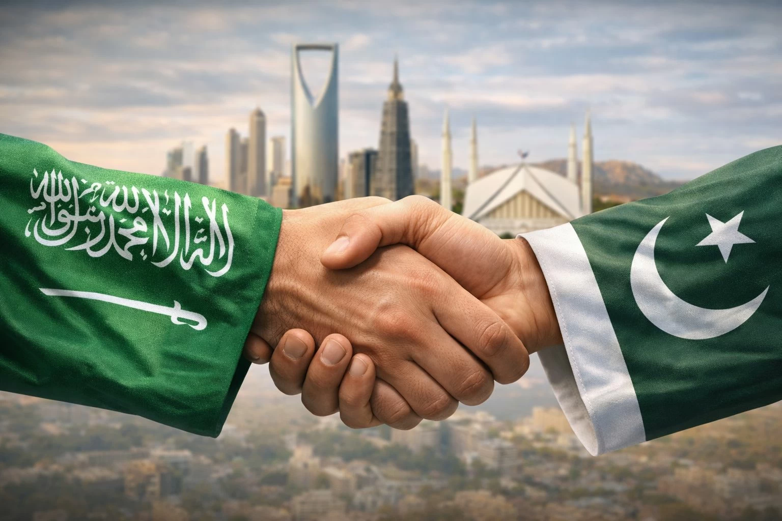 الشراكة السعودية-الباكستانية المتجددة.. وحدة المصير وتكامل مصادر القوة