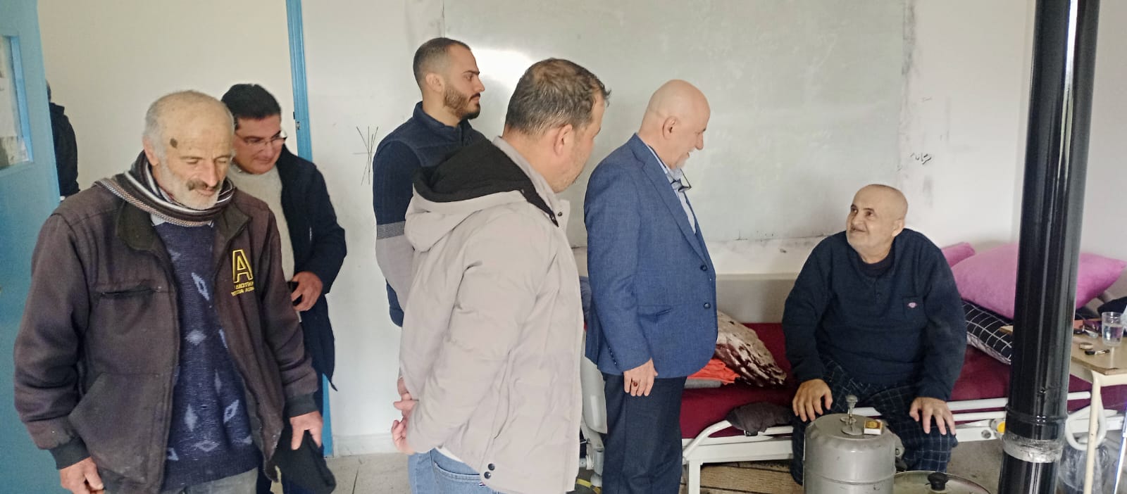 قبلان جال في راشيا: لمعالجة ملف النازحين وفق خطة وطنية تحفظ كرامتهم وتخفف الأعباء عن اللبنانيين