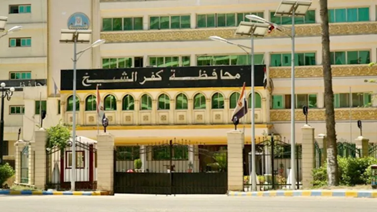 تحرك محافظة كفر الشيخ لحل أزمة الصرف الصحي بـ"فم الصعيدي"