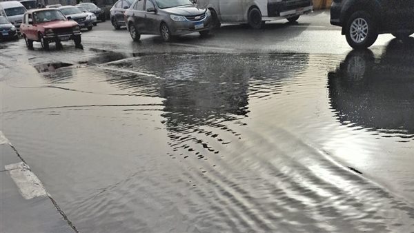 تسيير الحركة المرورية على دائري المنيب