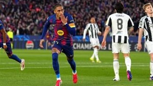 برشلونة يكتسح نيوكاسل بسباعية ويتأهل لربع نهائي دوري الأبطال
