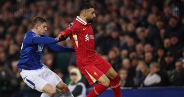 محمد صلاح حديث صحف أوروبا بعد تألقه فى مباراة إيفرتون ضد ليفربول