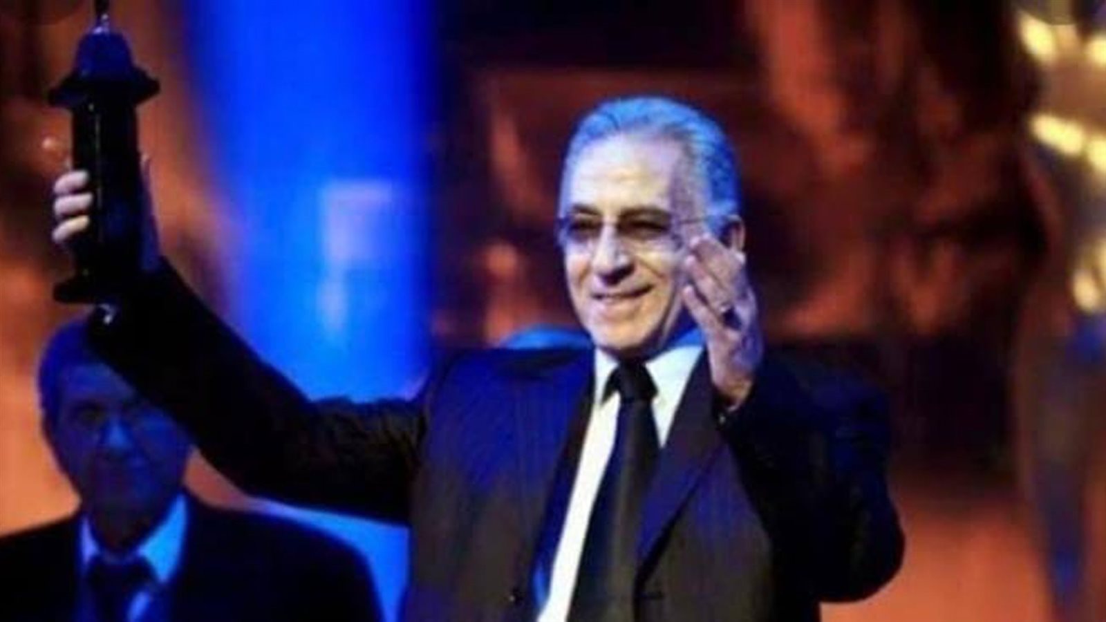 فيلم أغنية على الممر.. احتفالية خاص بالمخرج عبد الخالق