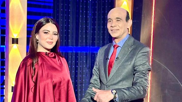 صدمة في استوديو خط أحمر، مريم حليم تنسحب فجأة على الهواء وتعتذر للجمهور