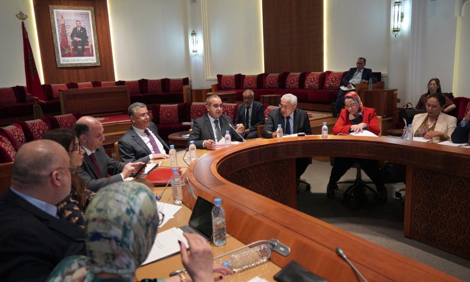 مجلس النواب.. تأهيل واستقلالية المحاماة وحصانة الدفاع في صلب المناقشة العامة لمشروع القانون المؤطر للمهنة
