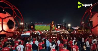 المتحدة للرياضة تطلق شعار «كلنا بنشجع منتخبنا» دعمًا للفراعنة في المونديال