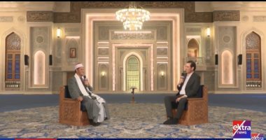 باب الرجاء.. المنشد محمد الجزار يبدع بـ لك يا إله العالمين