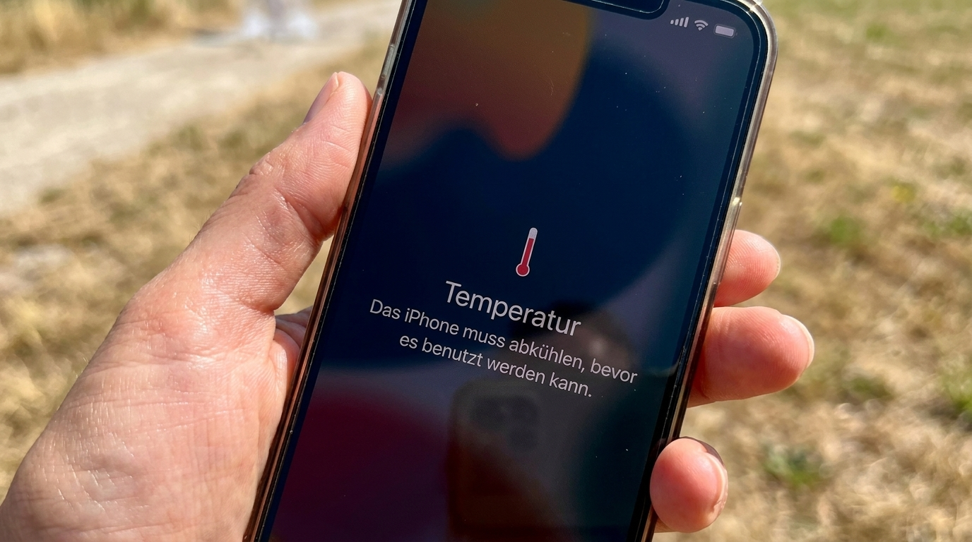 نصائح مهمة لحماية هاتفك من السخونة الزائدة في الصيف