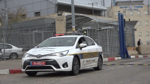 الشرطة: التعامل مع جسم مشبوه قرب مركبة في الخضيرة والتحقيقات مستمرة