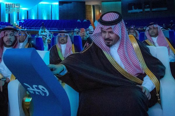 أمير منطقة المدينة المنورة يدشّن ملتقى المهارات والتدريب "وعد"