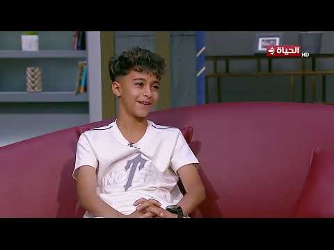 واحد من الناس - الطفل يوسف الموهوب بـ مجموعة من اللغات في ضيافة عمرو الليثي
