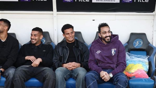 جماهير الزمالك تهاجم كهربا خلال مباراة إنبي في الدوري (فيديو)