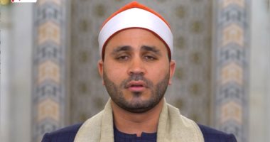 ابتهال المبتهل محمد رضا البرشومى