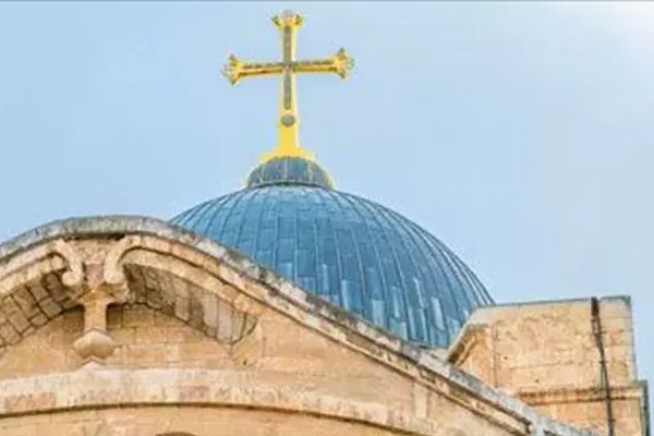 المجمع الأورشليمي المقدس يبحث أوضاع الكنيسة والأماكن المقدسة في ظل الحرب