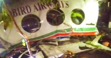 مصرع 7 أشخاص فى تحطم طائرة إسعاف جوي بالهند