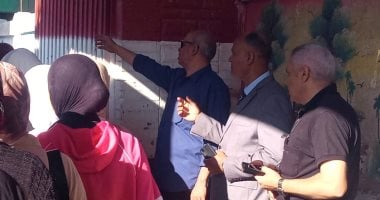 مدير تعليم الدقهلية يتابع انتظام امتحانات الثانوية العامة بميت غمر
