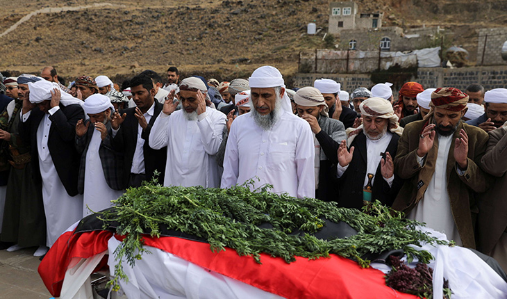 مقتل 60 صحافيا يمنيا منذ بدء الحرب وقرار دولي بدعم النقابة