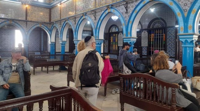 قريبا : الغريبة بجربة تحتضن زيارتها السنوية