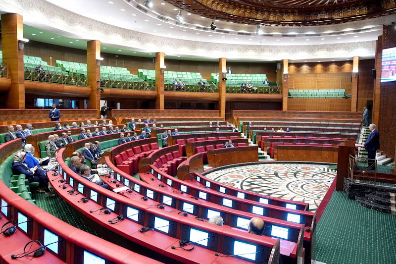 مجلس المستشارين يختتم الدورة الاثنين
