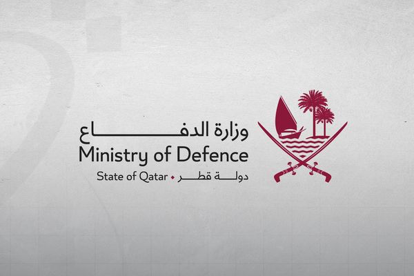الدفاع القطرية تعلن التصدي بنجاح لـ 10 طائرات مسيرة وصاروخي من إيران