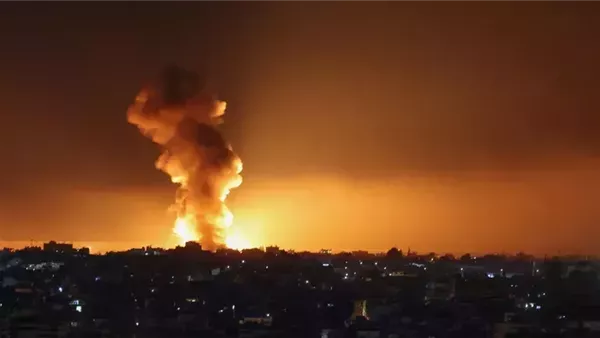 الحرس الثوري الإيراني: 40 قتيلا و60 مصابا صهيونيا في حيفا جراء هجماتنا