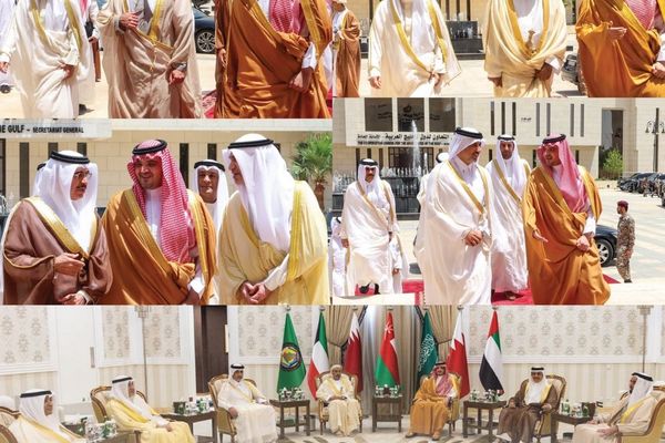 البديوي: وزراء داخلية دول المجلس أكدوا أن أمن دول مجلس التعاون كلٌّ لا يتجزأ