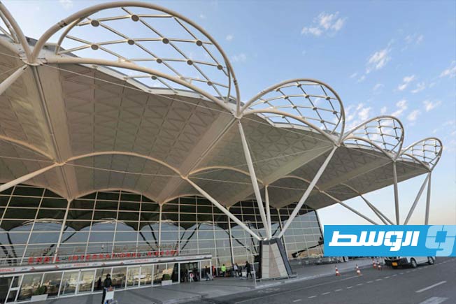 «فرانس برس»: دويّ انفجار في محيط مطار أربيل