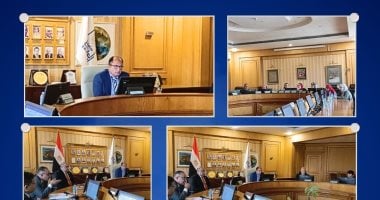 السيد قنديل: نمو ملحوظ فى إيرادات جامعة العاصمة ودعم متواصل لمشروعات التطوير
