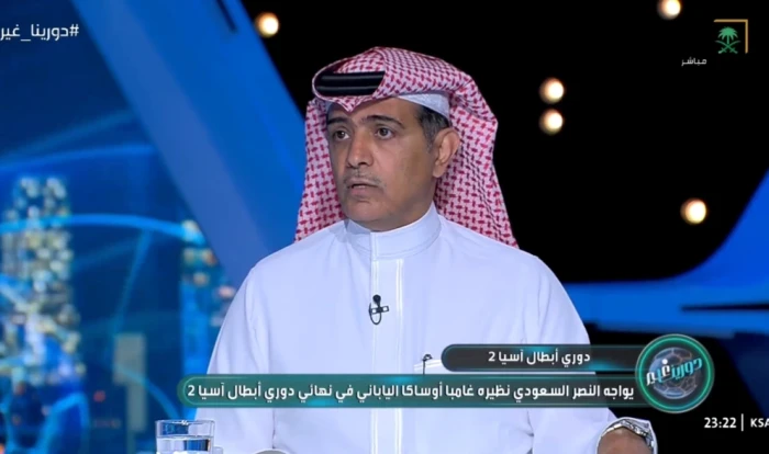 الهريفي يُفجر توقعاته لنتائج مباريات النصر في دوري روشن السعودي